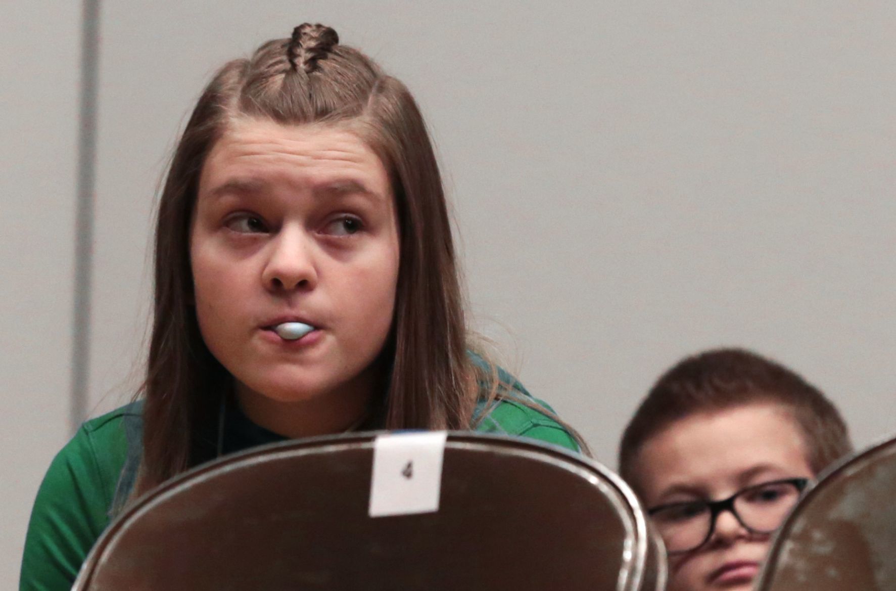 Yellowstone Spelling Bee